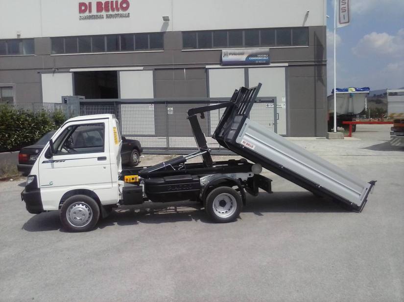 Micro scarrabile su Piaggio